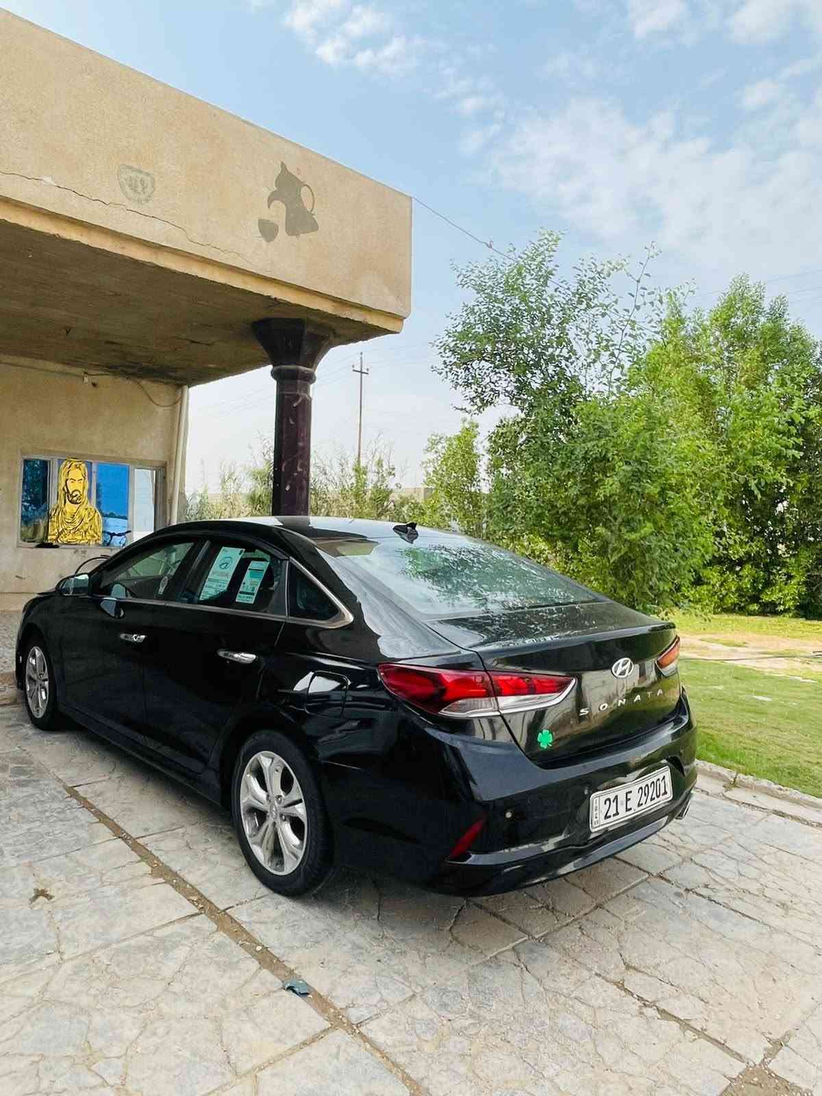 سوناته • ٢٠١٨ • رقم شمالي