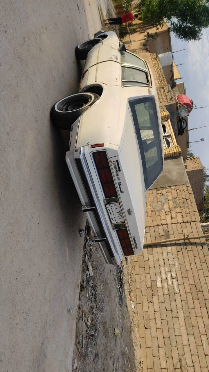 كابرس • ٨٧ • رقم مثنى
