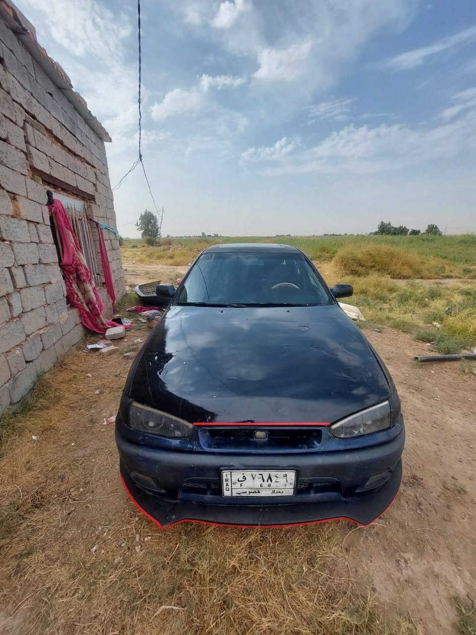 النترا • كهربائيات شغاله • رقم بغداد