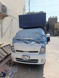 كيا نثيه • موديل ٢٥ • ماشيه ١٦٠٠٠