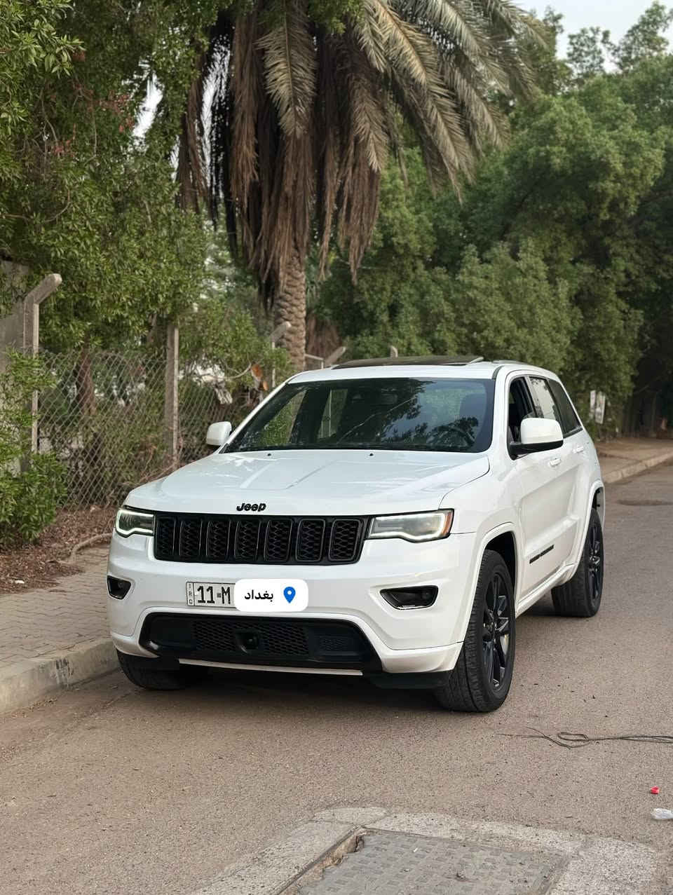 لاريدو بلاك توب • ٢٠٢١ • رقم بغداد