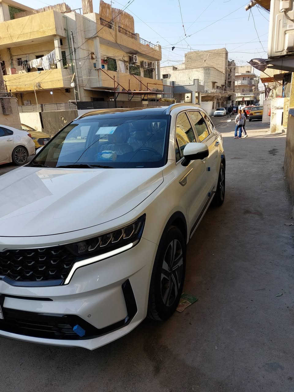 سورنتو خليجية • موديل ٢٢ • فور ويل