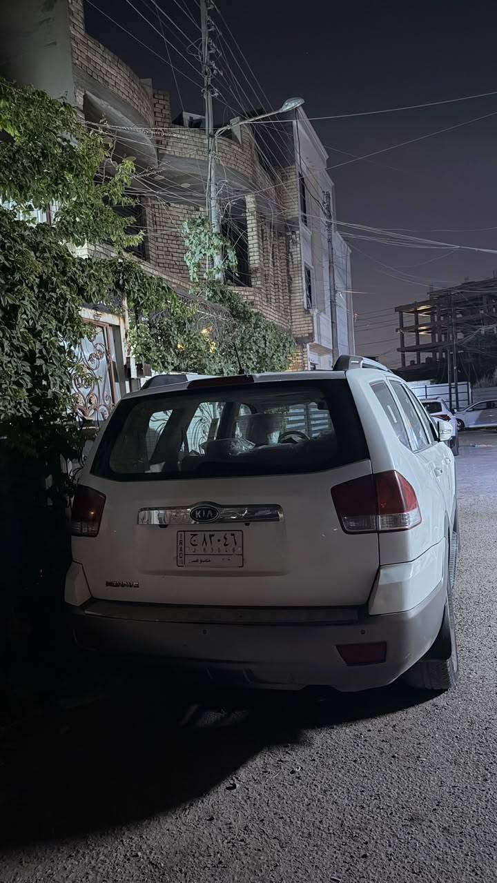 موهافي خليجي • ٢٠١١ • رقم بغداد