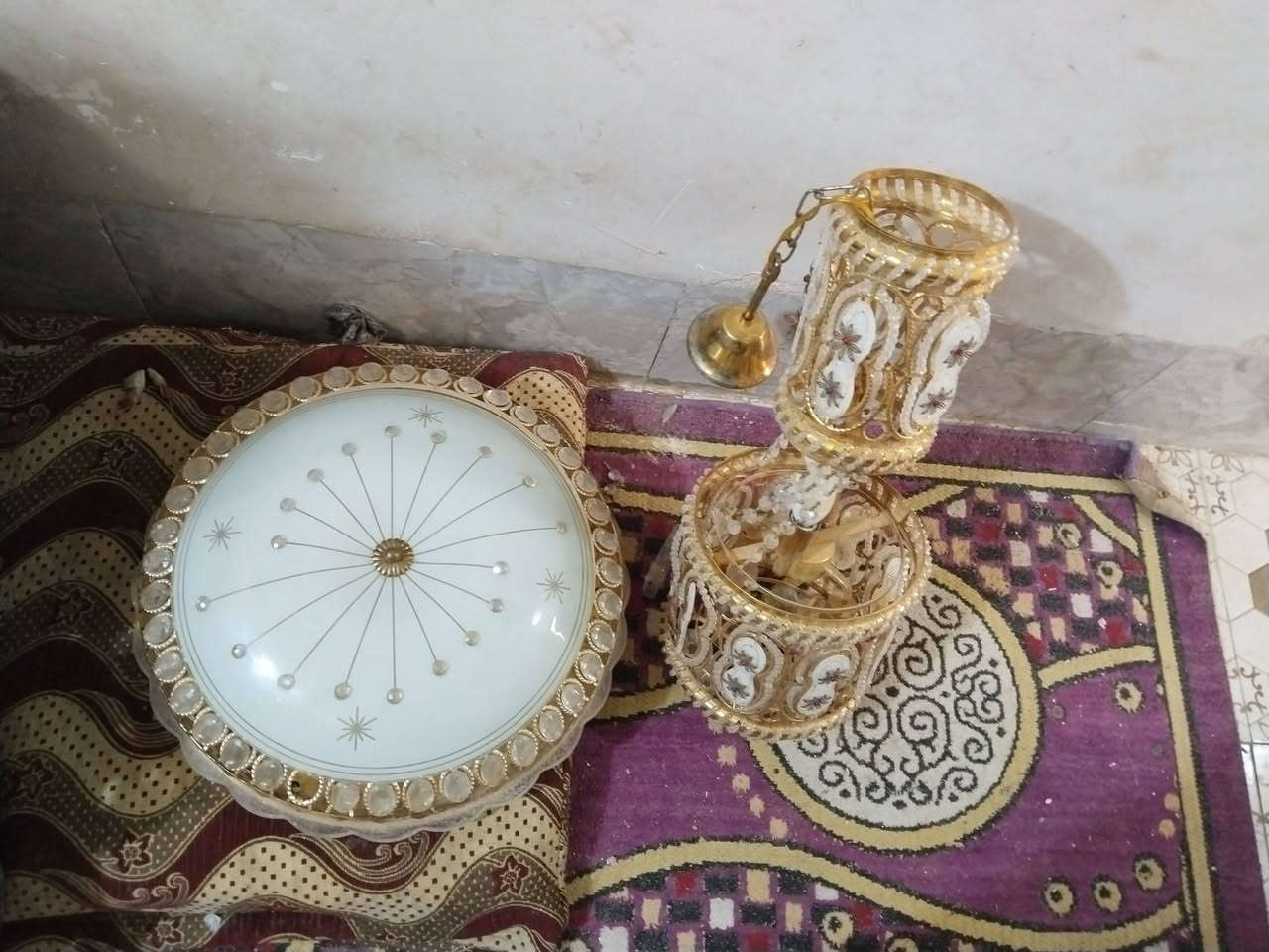 للبيع سعر 30 الف مكاني كوفه براكيه شارع المعمل قرب جامع الخزاعل ***********
