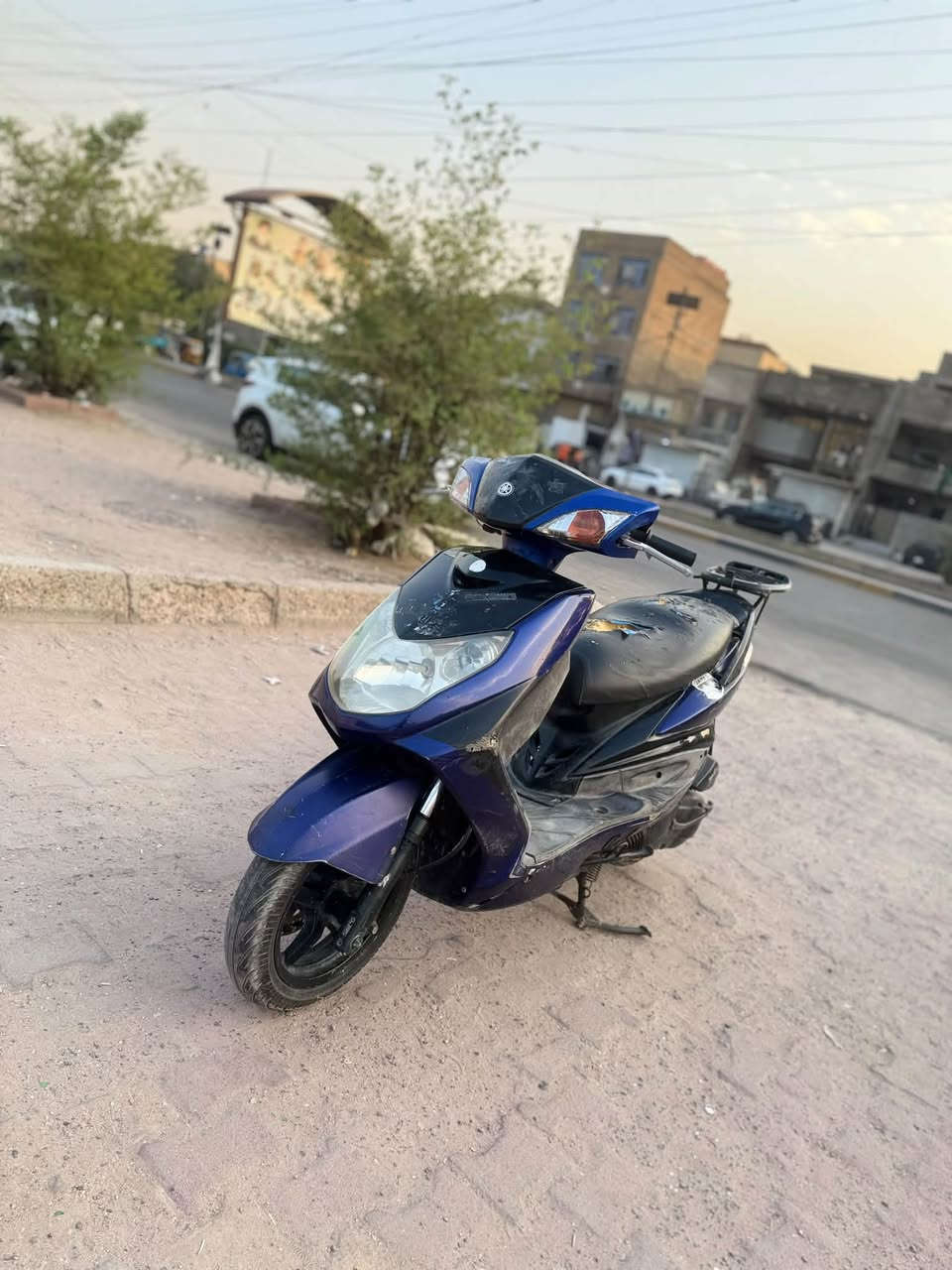 إذا مفتوحه تأخذها بلاش سكنس فحل كفاله عامه  ممفتوحه تاخذها من باب البيت وجيب لفيتر ليعجبك مكاني بغداد حي اور *********** السعر 550
