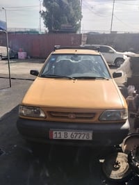 سايبا • ٢٠١٢ • مكينة وكير