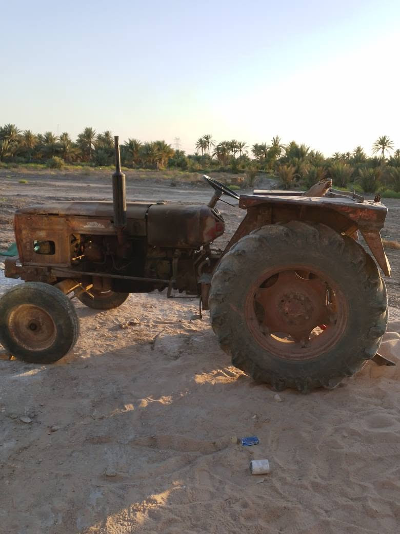 مكينة عنتر • عوزه باتري • الكفل النجف