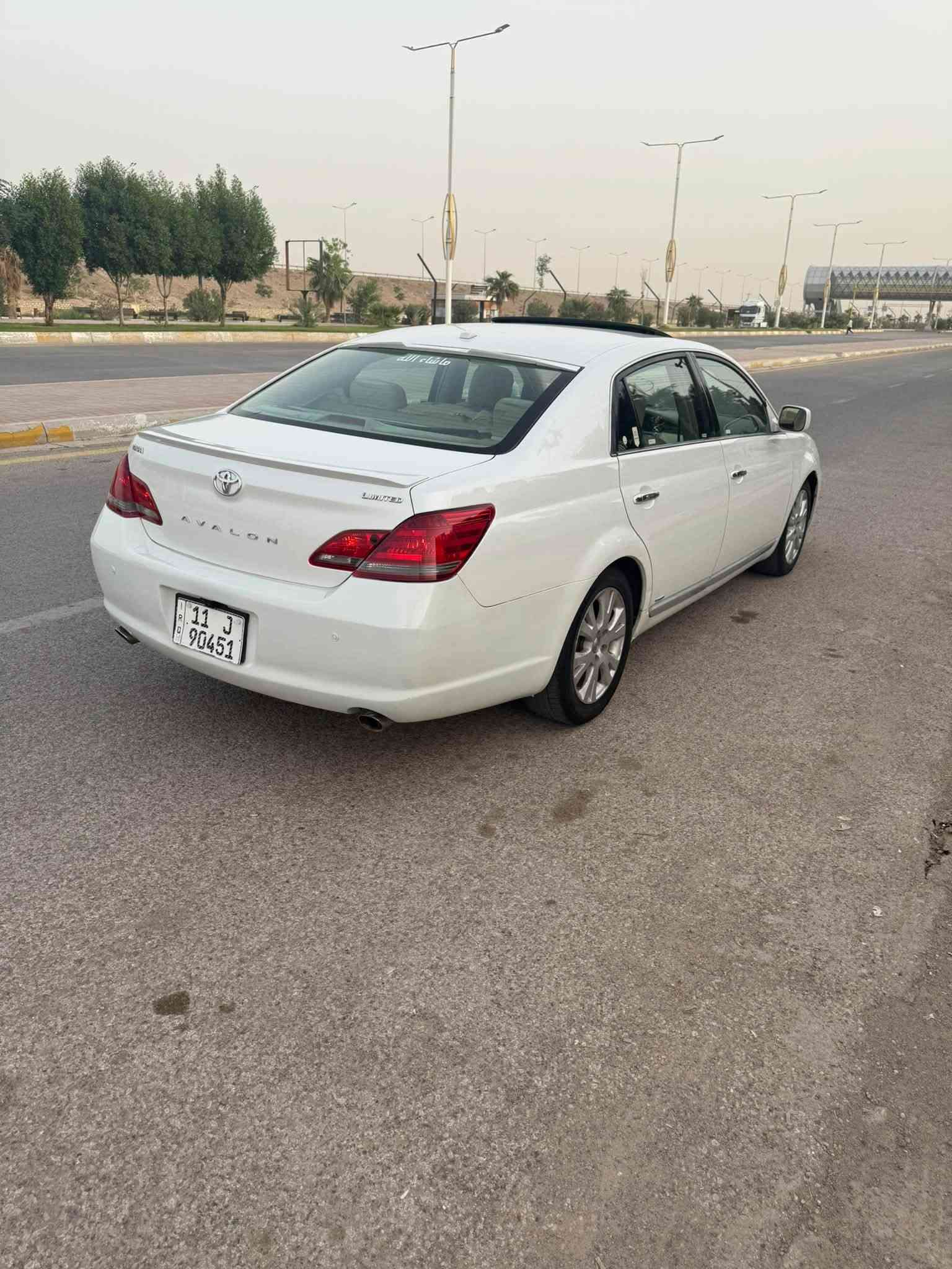 افلون ٢٠٠٩ • خليجي • رقم بغداد