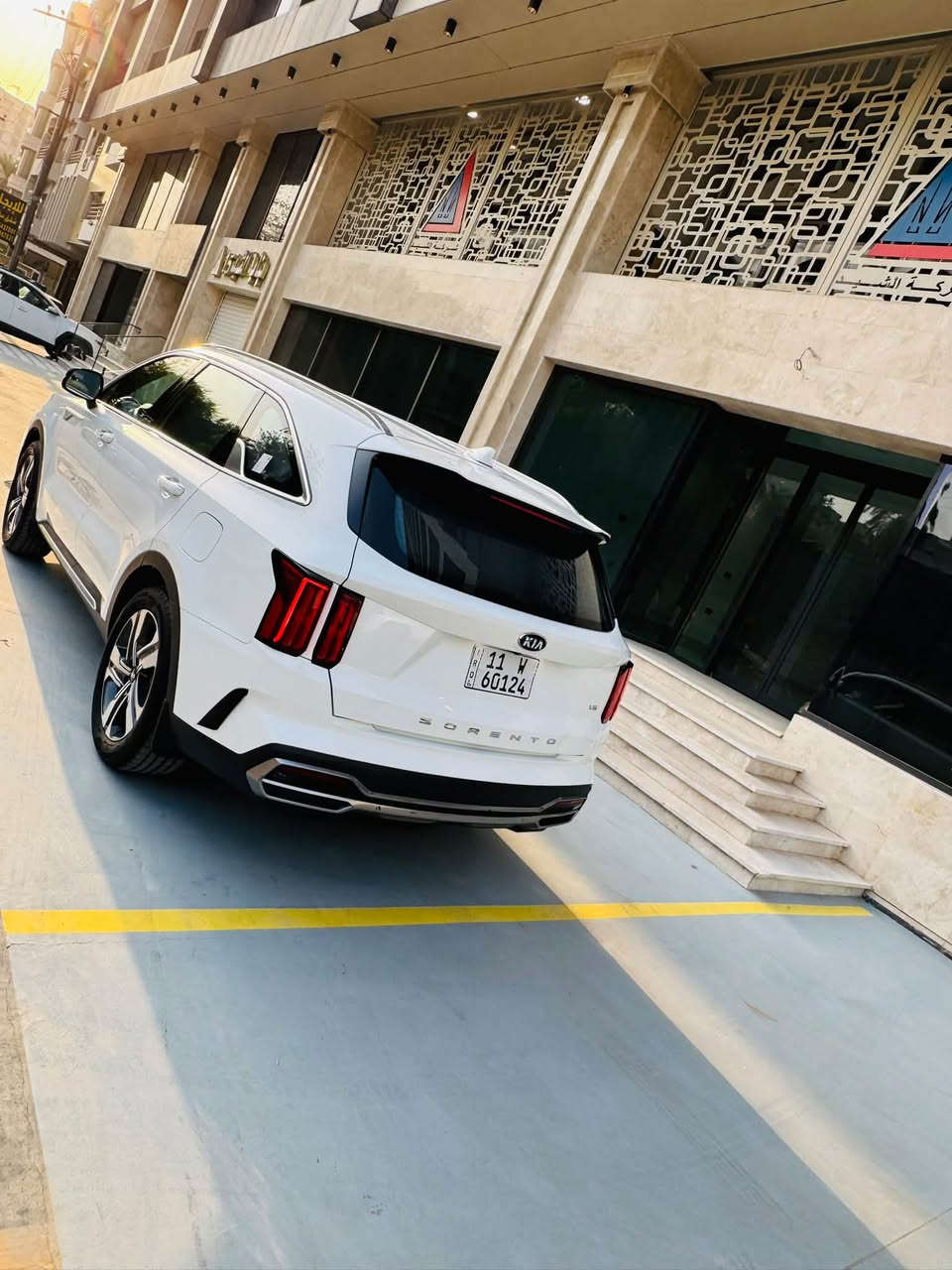 سورنتو ٢٠٢١ • عداد ٤١ ألف • أخت الزيرو