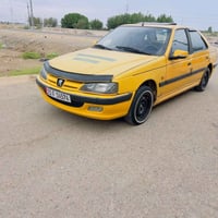 بيجو 2015 • تايرات جديد • تبريد ثلج