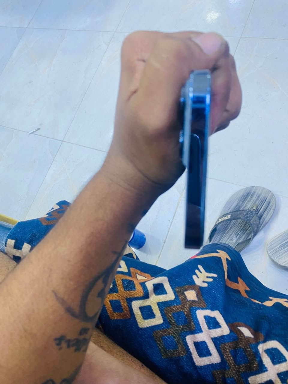 ‎13برو ماكس‎ بغداد, العراق

نص مكتوب في الصور:
- iPhone Iraq افون العراق GrayFlower1004 ١ ء. إشارة@ السلام علىكم 13برو ماكس ذاكره 256 بطارىه 88 ابلاد ابل الاباب العالمى المكنى الاصلى الله شاهان اطىك بى ضمان مو بىع فقط مراوس بجهاز احدث 14 15 16 وانطى فرق بصىط عنوانى بغداد رقمى *********** أعجبنى تعلىق مشاركة التعليق بشكل عام باسم GrayFlow...
