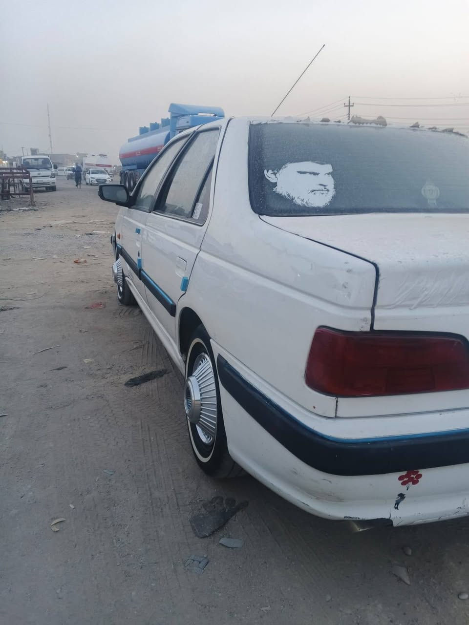 بيجو بارس • ٢٠١٣ • تحويل ثاني يوم
