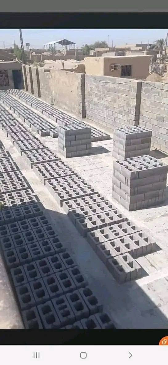 مقاول • خدمات إنشائية • أشغال بناء