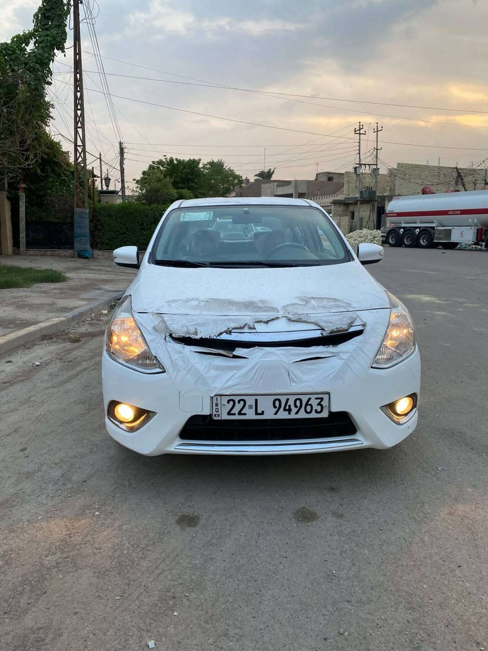 للبيع سني مصري 2025
ماشيه 33 الف رقم اربيل تحويل مباشر
السعر 122
مكاني بغداد وهذا رقم صاحب السياره 
‏‪***********‬‏
