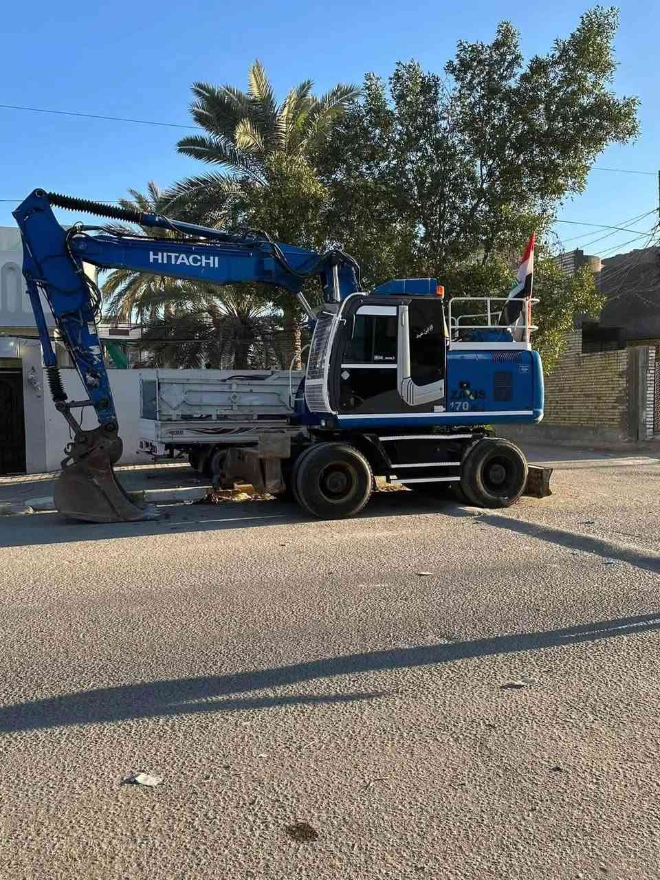 حفارة • زد3 • موديل ٢٠١١