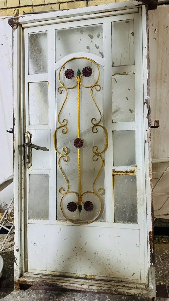 بيبان • المنيوم ثقيل • حديد