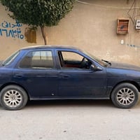 كيا سيفيا • ١٩٩٦ • أوراق مدنية