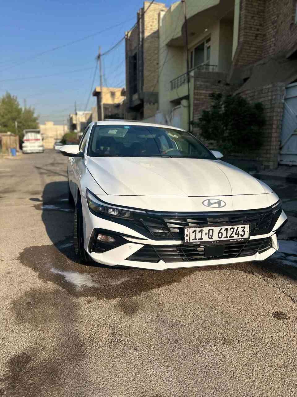 السلام عليكم النترا موديل 2024خليجي فول مواصفات مكفوله كفاله عامه رقم بغداد ماشيه 40الف للاستفسار الاتصال على الرقم ***********
