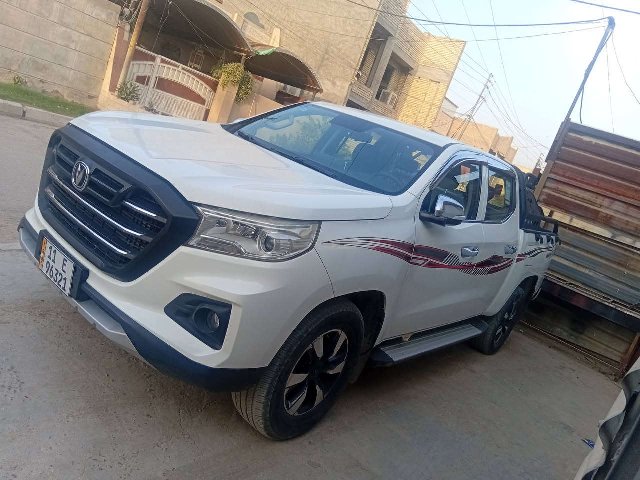 هنتر ٢٠٢٢ • نظام 4 ويل • رقم بغداد