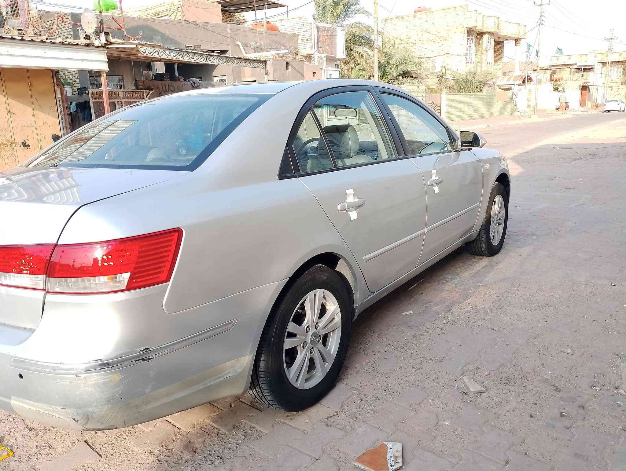 سوناتا ٢٠١٠ • وارد كوري • مكينة ٢٠٠٠