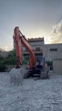 بسم لله الرحمن الرحیم 🤲🏻 ماشاڵڵا، بە ناوی خوای گەورە 🧿😍  🚜 حەفارە هیتا...