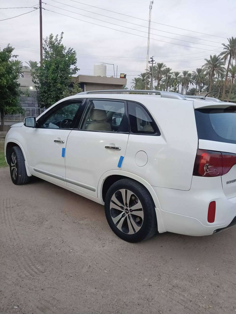 سورنتو • موديل ٢٠١٥ • فول بانوراما