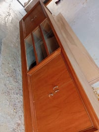 بوفيه • ٣م • رمادي