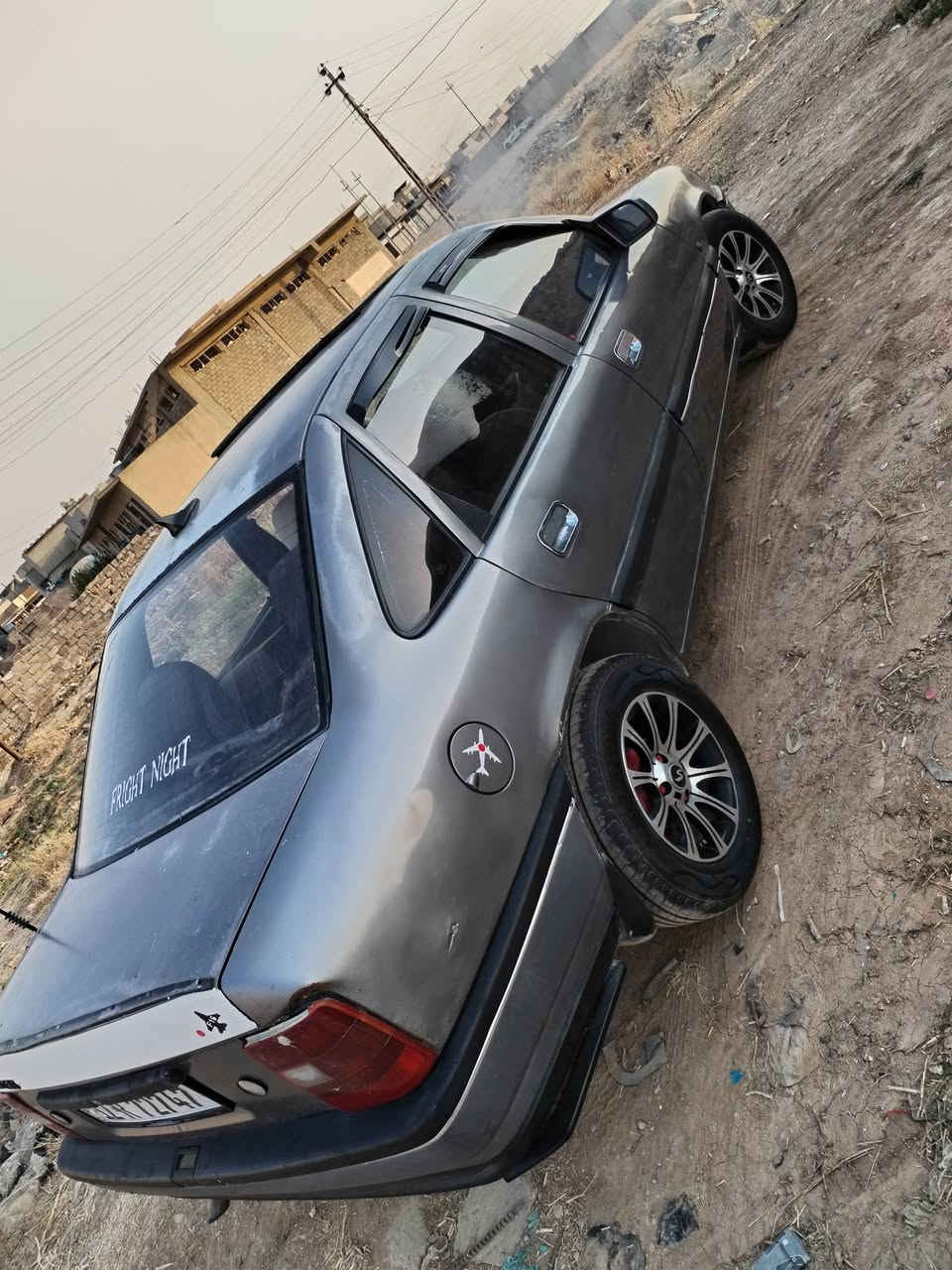 فكترا اوبل موديل 91 مكينه 16 جير ومكينه وضخم تاير جديد رقم نينوى ثانويه جديد شرط الوكاله كهرباء يا شغاله عنوان السياره موصل لايمن السعر 42 وبيها مجال***********
