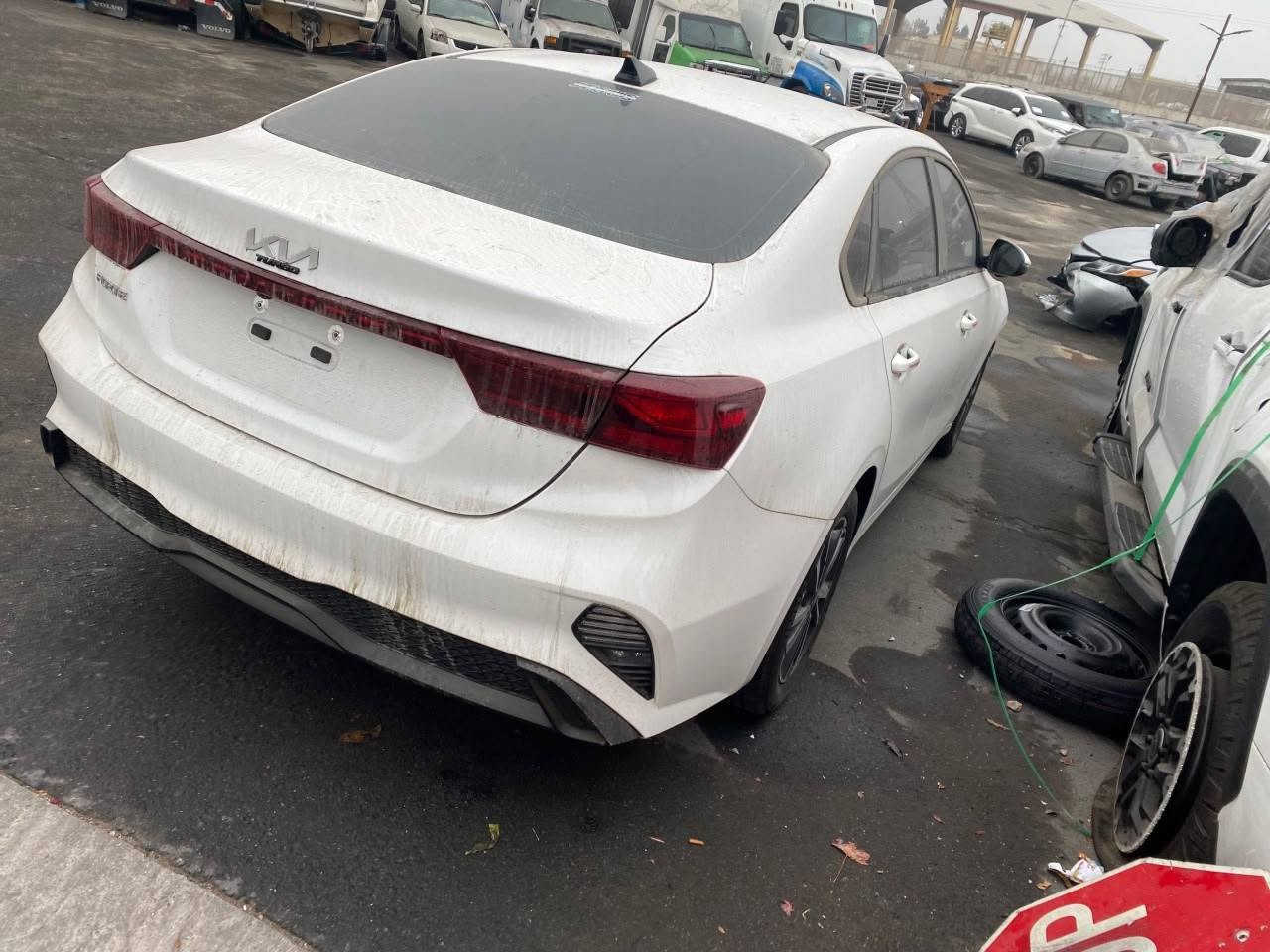 سلام عليكم كيا فورتي وارد امريكي بدون ايرباك لون ابيض مكينه ٢٠٠٠دوش ماشيه ٣٠ الف باسمي اني مستورده مرقم بغداد موديل ٢٤ نص فول بيه سونار بس طلع بيه من امريكا ٣ قطع صبغ موضح بل سونار مكاني بغداد موبايل ***********
