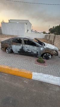 سوناتا مضلع رقم بغداد انكليزي الجديد للبيع للستفسار اكثر ارجو الاتصال ...