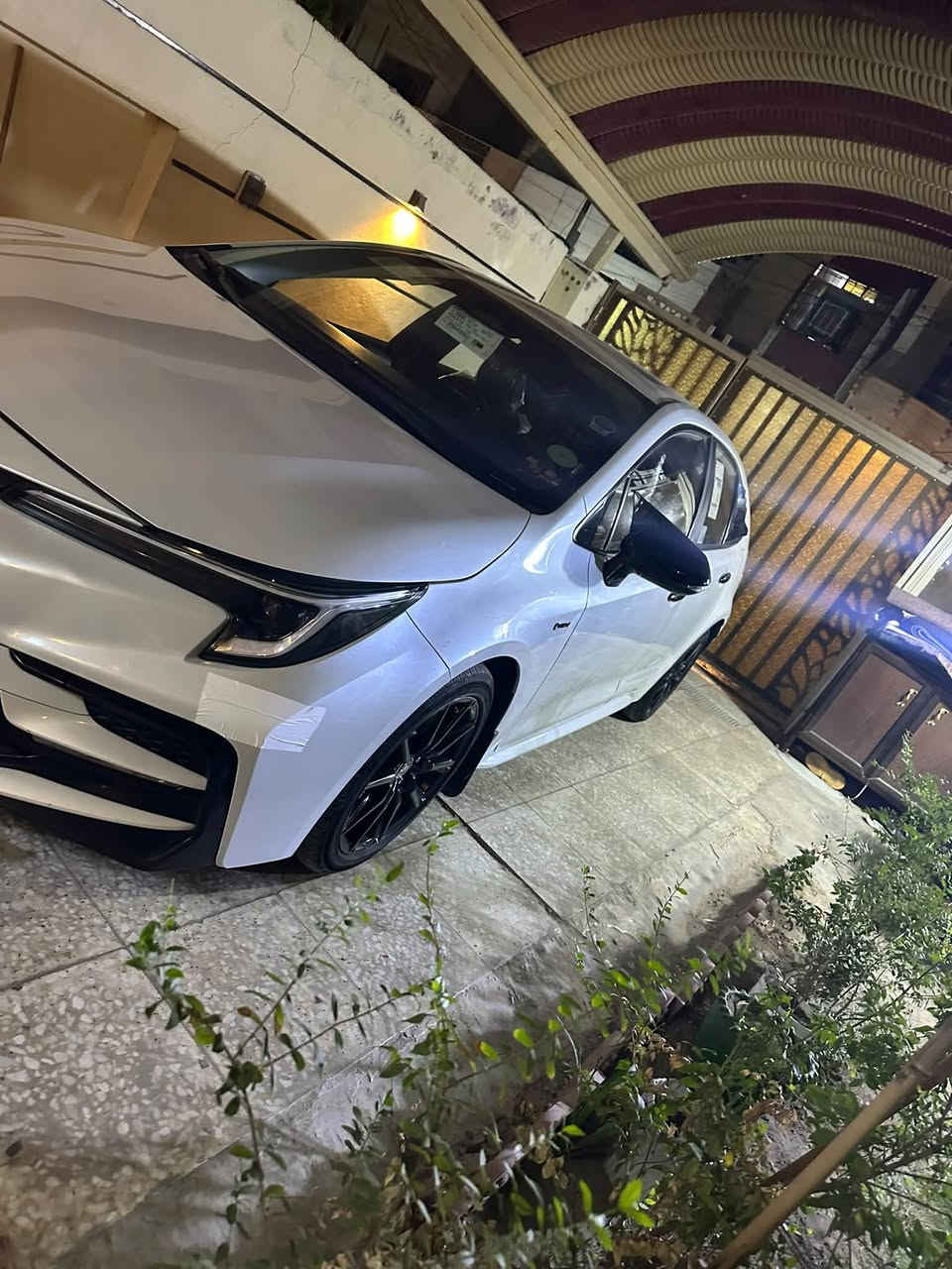 كورلا فول كشن كهرباء وداخل احمر بيه باب صبغ ماشية ٢٢ موديل ٢٠٢٥
السعر 158 
العنوان بغداد الكرخ 
رقم الهاتف ***********

