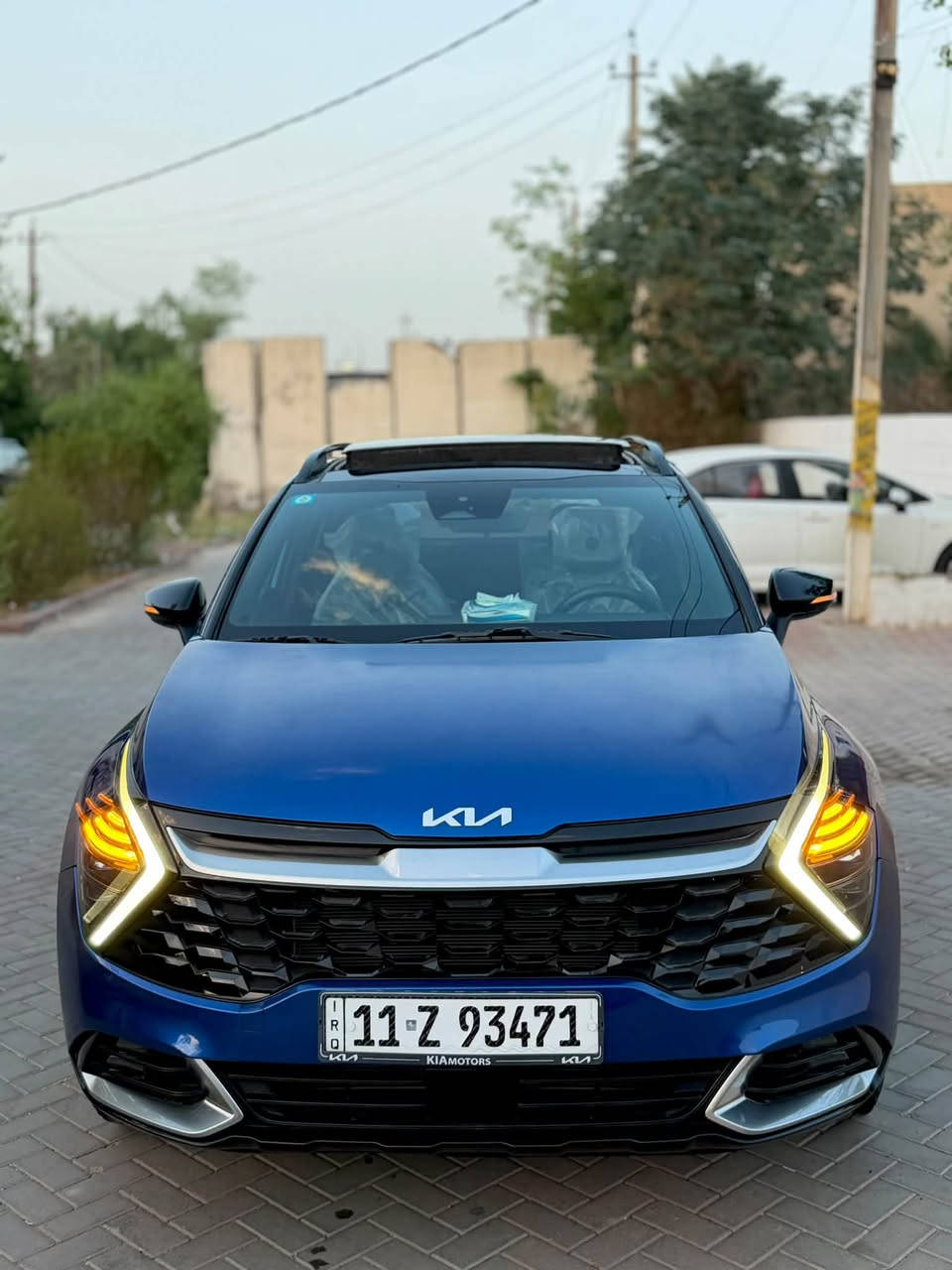 سبورتاج بريستيج • ٢٠٢٣ • بدون ايرباك