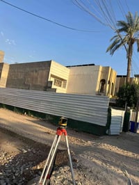 مهندس مساح • جهاز لفل • جهاز توتل