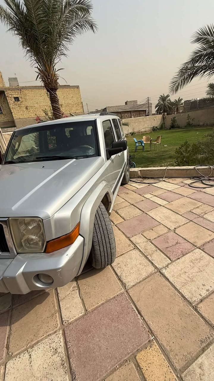 كامندر • ٢٠٠٨ • وارد امريكي