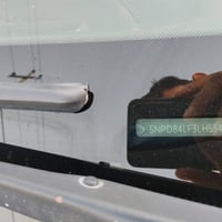 النترى وارد امريكي 2020   ليبل واحد كير ايتي مكينه دوش سيارة حلوة مواص...