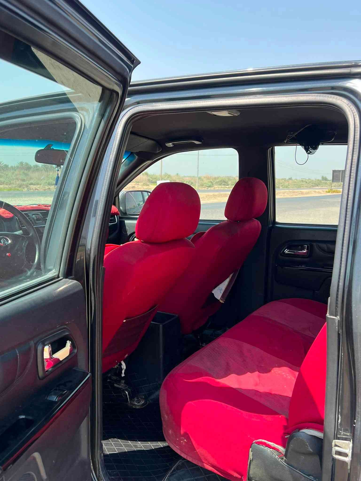 كريت ويل 2019 فورويل 4x4 دفع رباعي كفاله عامه على وضع الشركة جديده كلش رقم قادسية دولي بسمي كامره خلفيه 
تخم تاير جديد حداديه جديده تبريد ثلج تدفئ شغاله 
دوشما كشنات وأرضية جلد السعر93$اوبيه مجال
 بسيط مكان بابل الشوملي استفسار
***********
