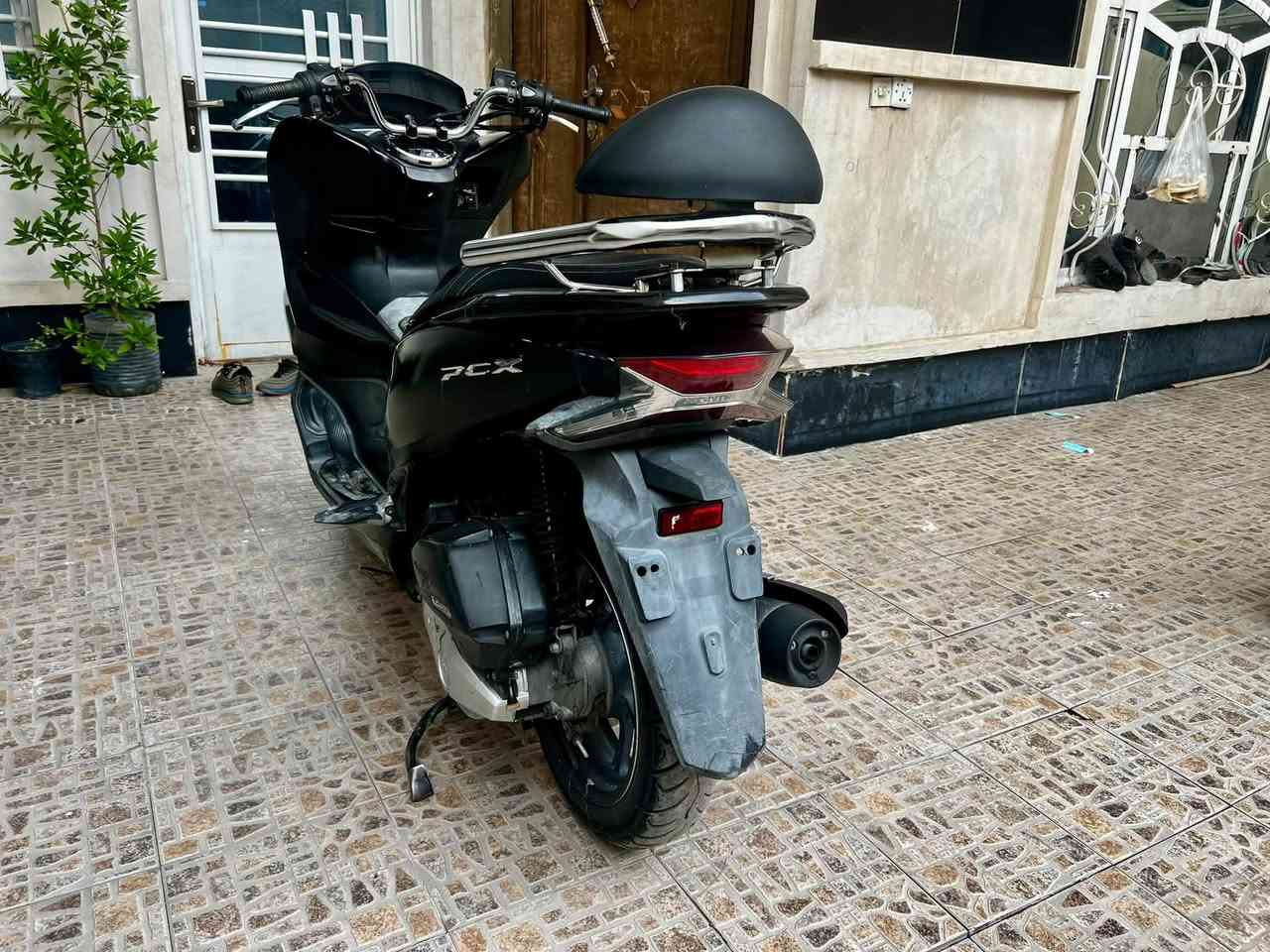 PCX • جيل ثالث • مكينه بلادي
