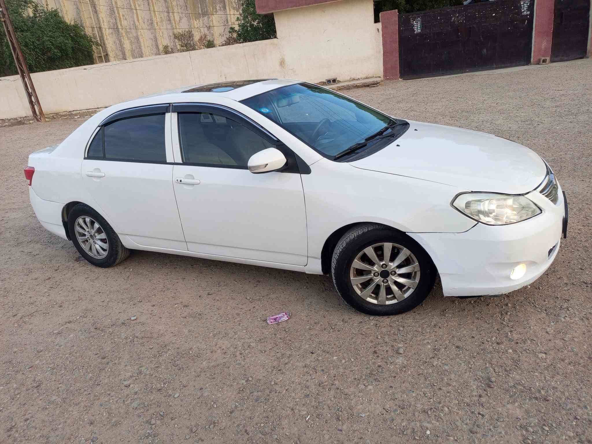 بي واي دي F3 • ٢٠١١ • رقم بغداد
