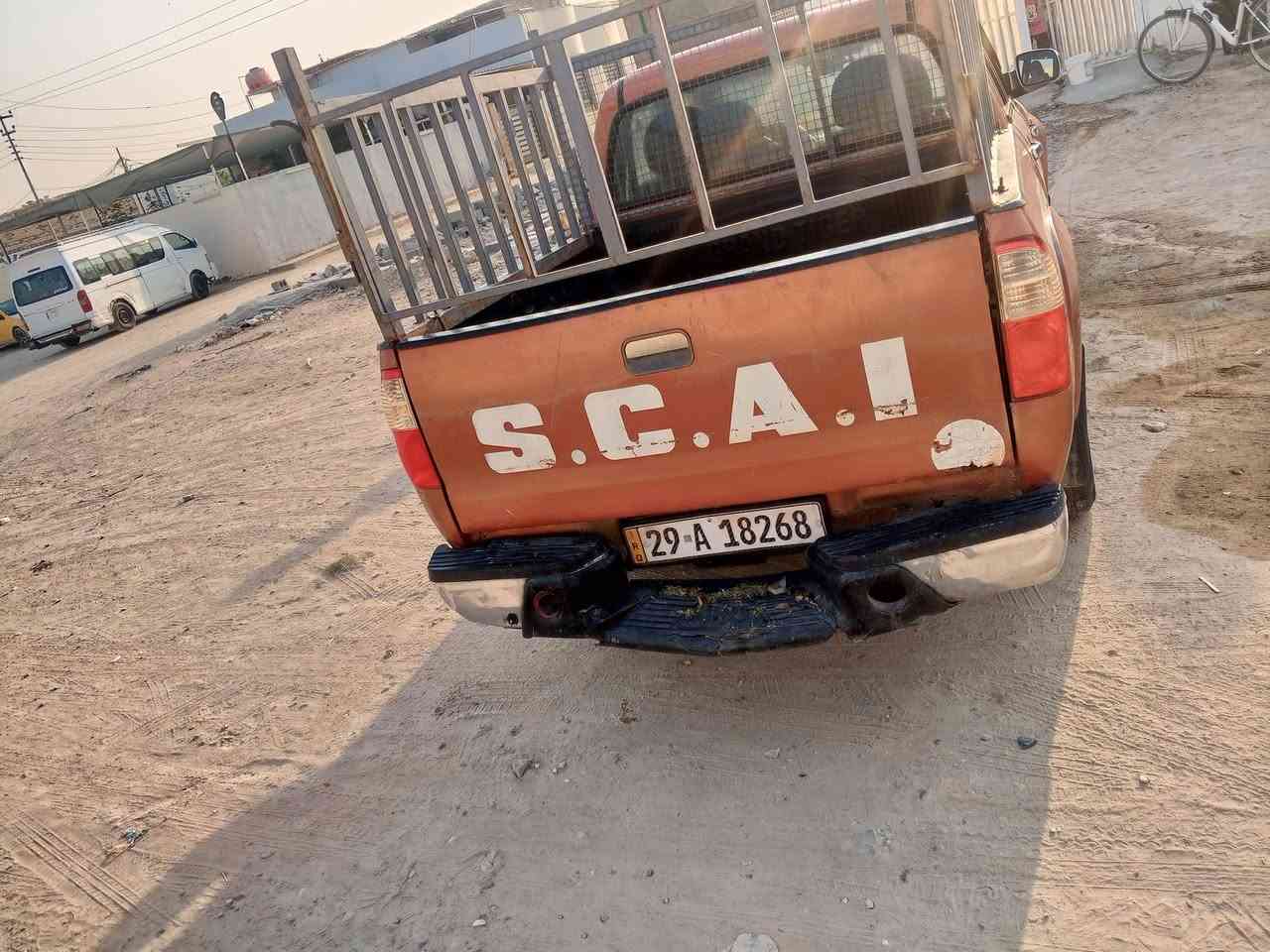 السلام عليكم..سياره بيكم سكاي صيني موديل 2013 سنويه لغايه 2027 ...محرك ونجي 2400 ناعم
سياره نضيفه ..اني الحائز و المالك السياره.. عنواني نجف مقابل قريه الغدير ب نهايه شارع المطحنه..رقم ***********

