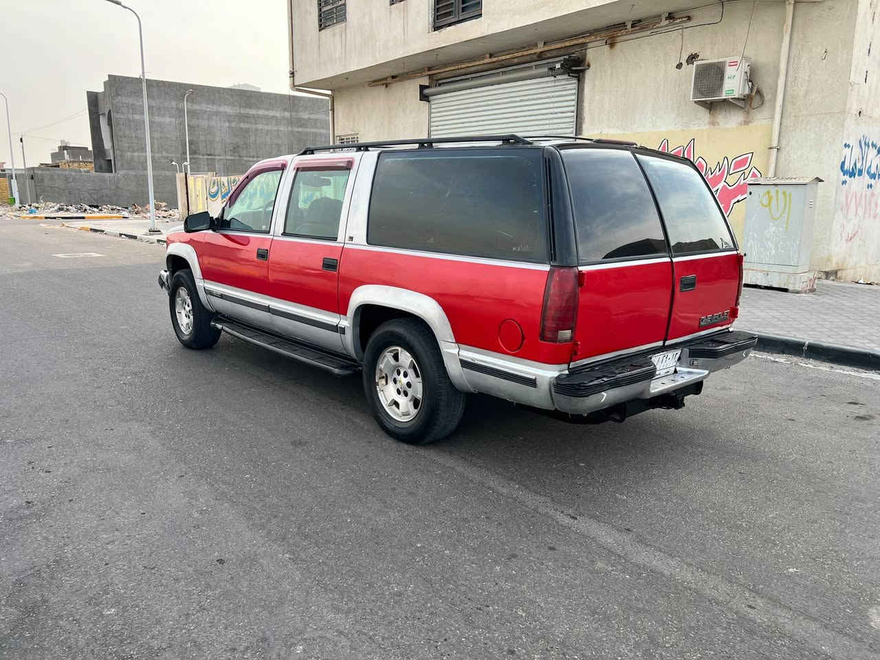 جمسي • ١٩٩٧ • رقم نجف