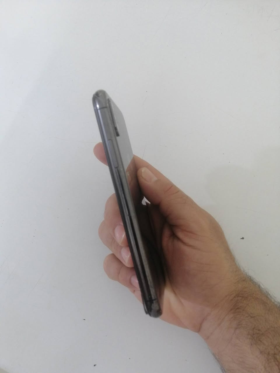 للبيع او مراوس  ايفون اكس  بايفون ذاكره ٦٤ فيس واي دي شغال  بس مبدل بطاريه وفطر بالشاشه

مراوس  بايفون ١٢ او ١٣ وفرق نقد
***********
