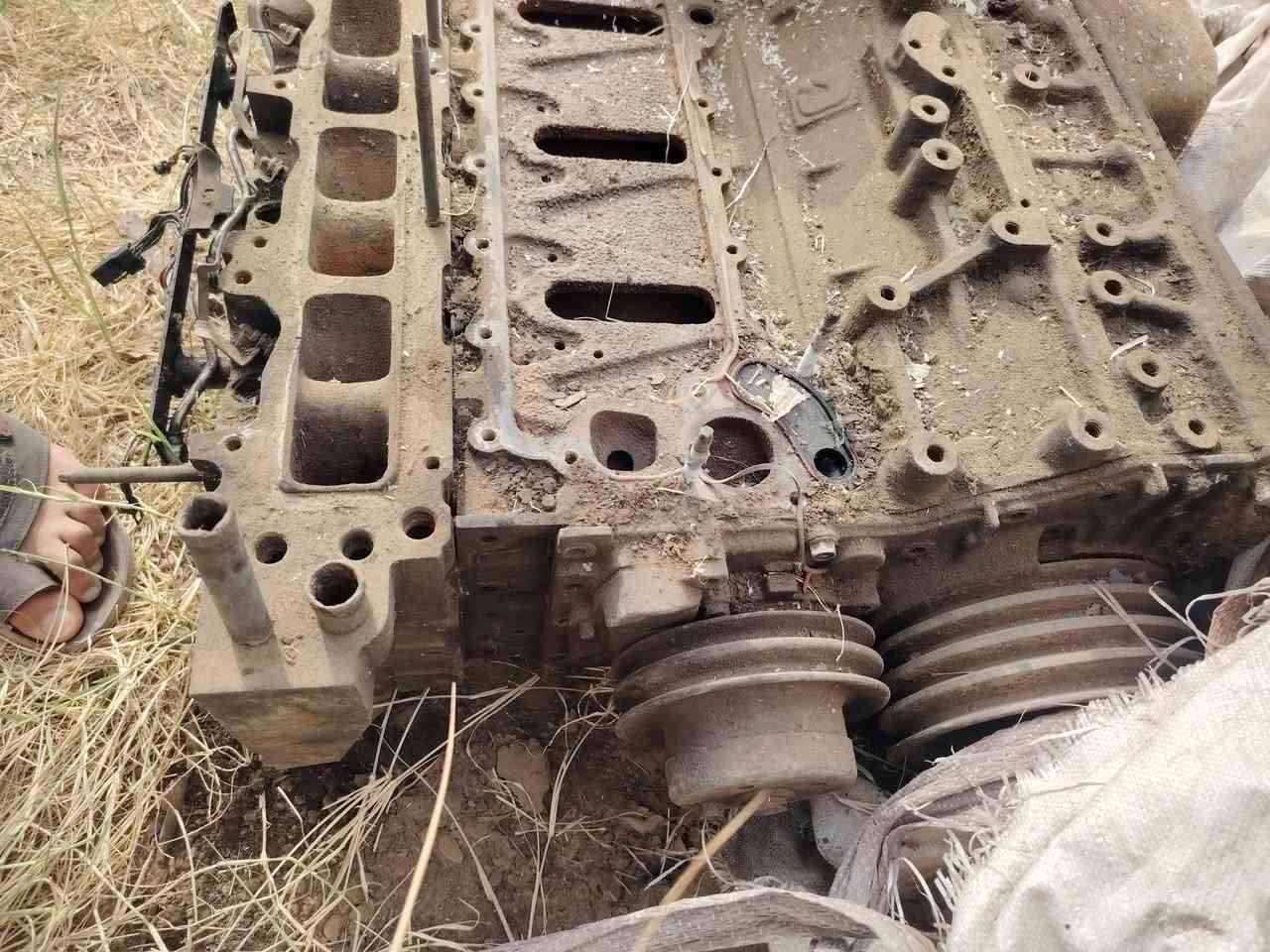 محرك حفاره • زد 3 • 16 ولف