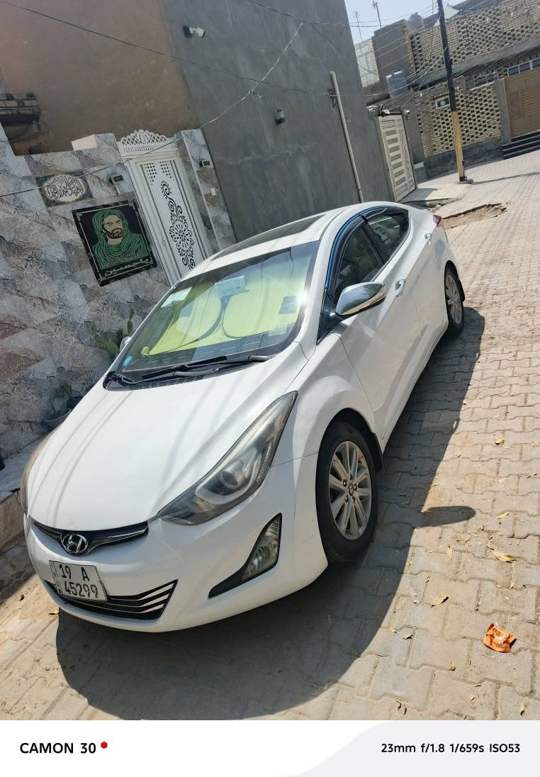 موديل 2015 فول عدا البصمه تبريد قطعتين محرك 1800 بيها قطعتين صبغ بدون داخل سياره جاهزه وحلوه 
رقم كربلاء مداور سنويه ستوها مجدده 
السعر (113) وبيها مجال قليل
المكان النجف الاشرف
للاستفسار (***********) واتساب
