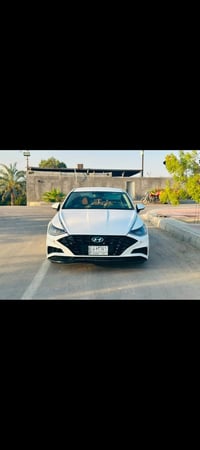 سوناتا • ٢٠٢٠ • محرك ٢٥٠٠