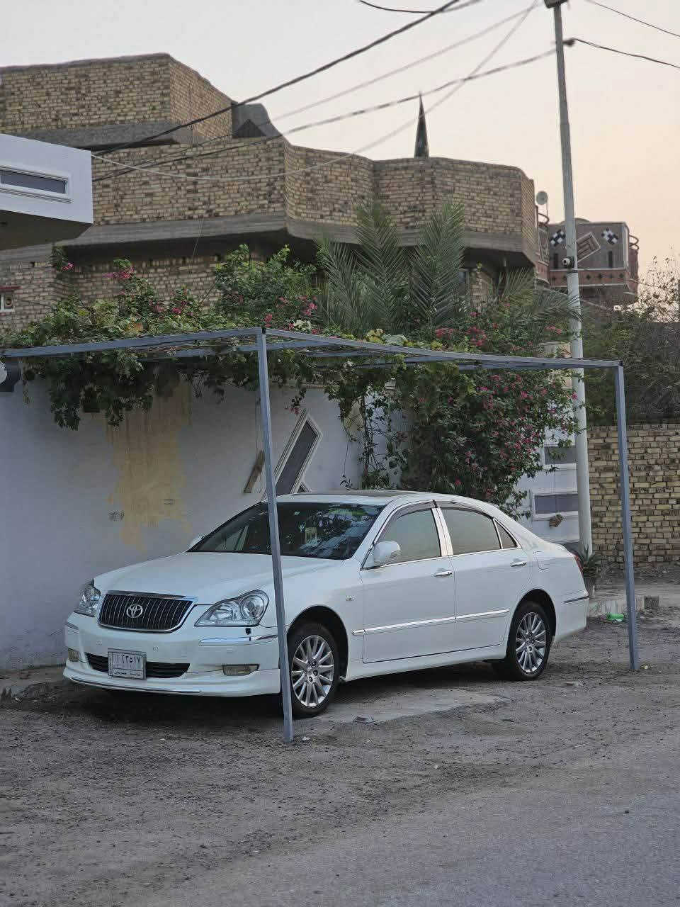 السلام عليكم ماجسته مديل 2004 كصه قماره وكاله فقط مبايات السعر 105 حله مركز المدينه للاستفسار ***********
