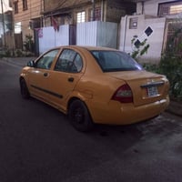 طيبه ٢٠١٥ • رقم بغداد • حادث خلفي