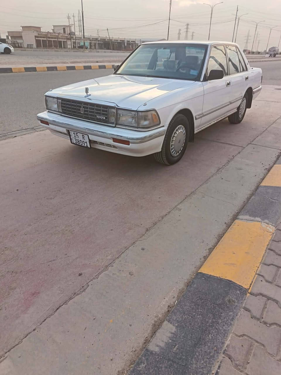 محرك وكير مبدل • ١٩٩٠ • رقم انبار