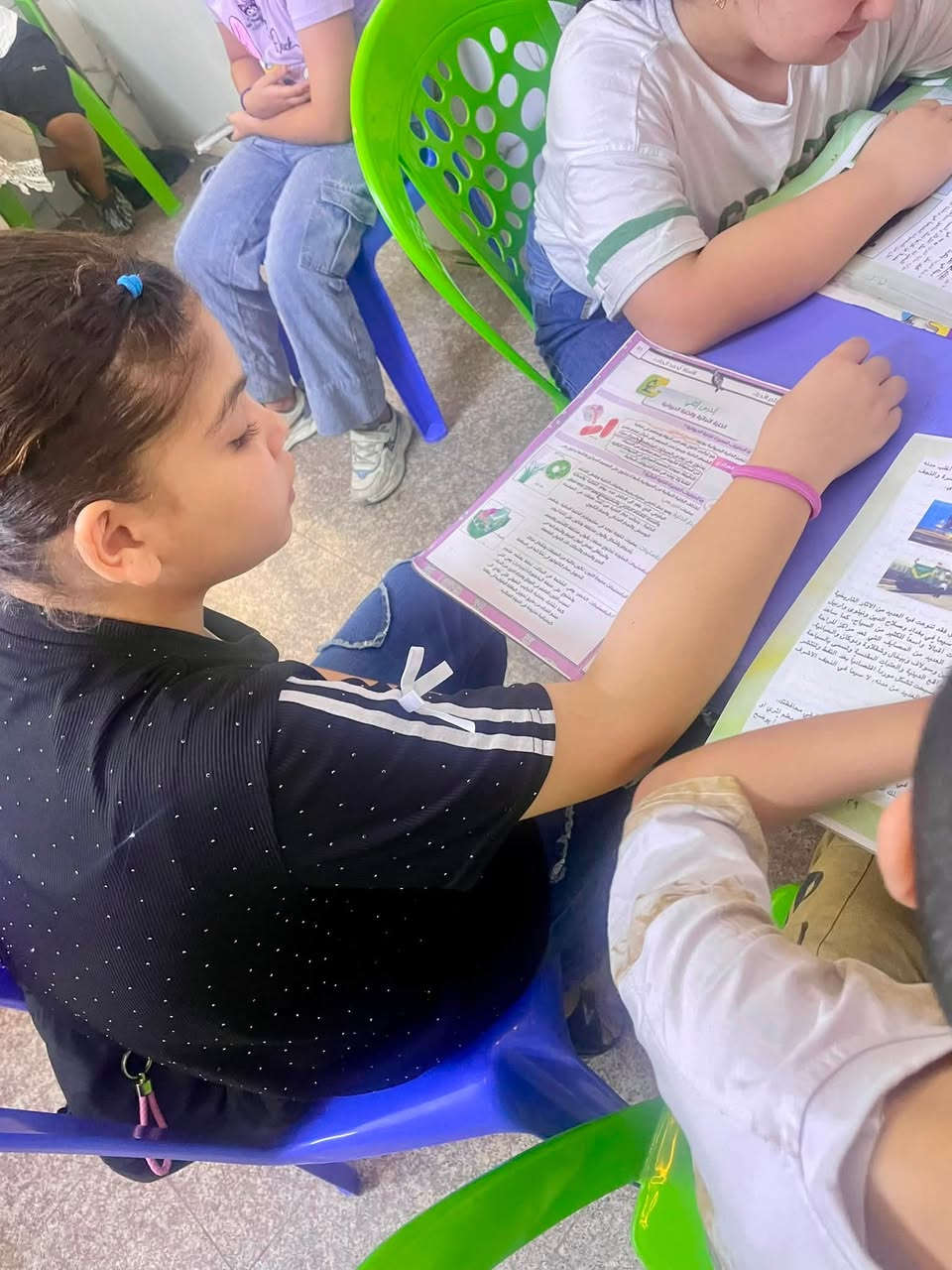 📚 تدريس خصوصي بإشراف الست مريم الربيعي
شرح مبسّط • متابعة مستمرة • تقوية وتأسيس ✨
👩🏻‍🏫 يوجد مدرسات اختصاص لكل مادة
📹 كاميرات مراقبة
📍 العنوان: الوزيرية – قرب ثانوية سما بغداد
📞 ***********
