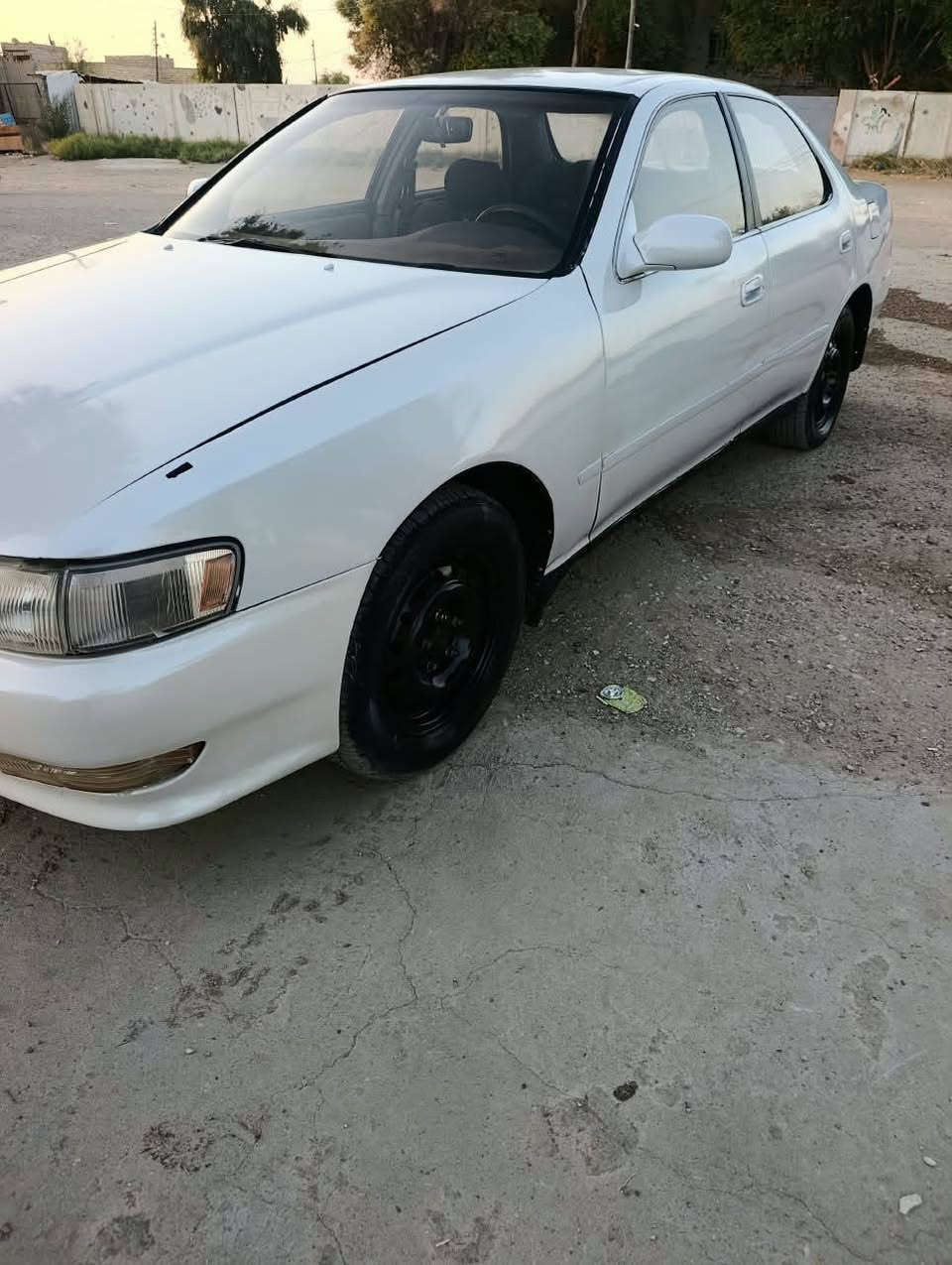 السلام عليكم
كرسته للبيع فقط
كصه جنطه صبغ عام جماليه
رقم نجف مشروع وطني 
سعر 37$وبيه مجال بسيط
***********
