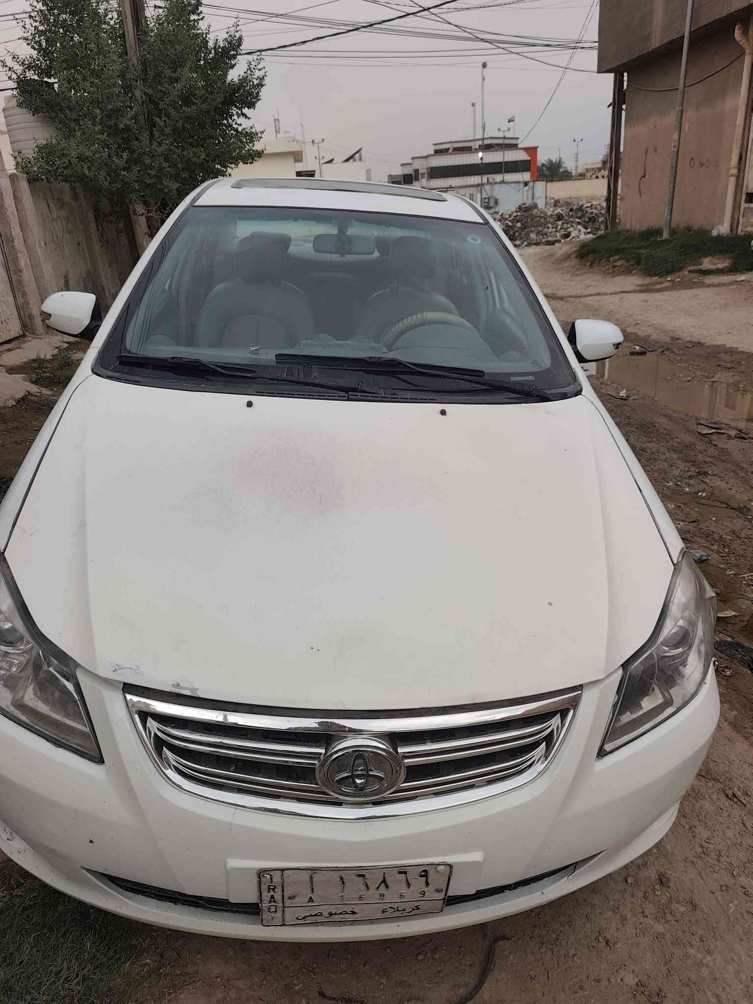 بي واي دي جي ٣ • ٢٠١٣ • كربلاء